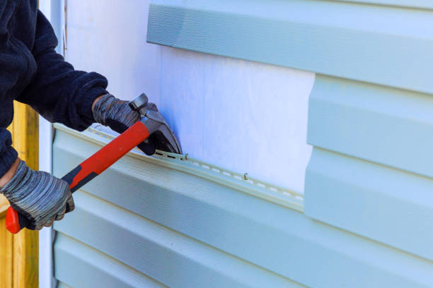 Reliable Siding Repair contractor in Claridge, PA by Superior Siding Solutions
