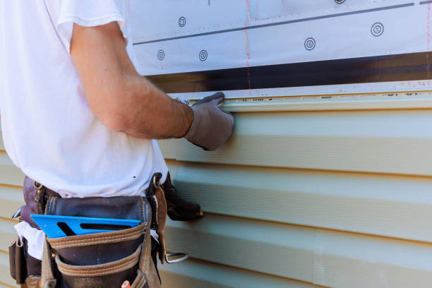 Affordable Siding Repair solutions in Claridge, PA